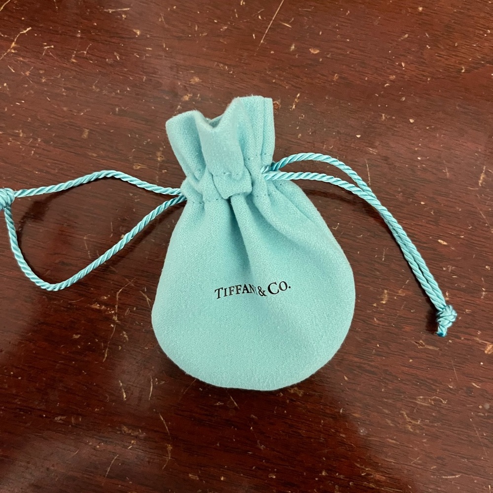 Tiffany & co dust bag
